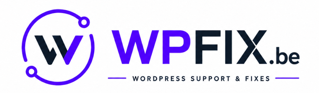WPfix – WordPress Support & Fixes